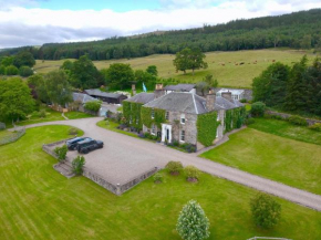 The Old Manse of Blair, Restaurant with Rooms